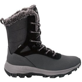 Resim Jack Wolfskin Everquest Texapore Snow Kadın Outdoor Bot Siyah 