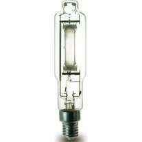 Resim D-Lite 1000W E40 6500K Beyaz Işık Rengi Tüp Metal Halide Ampul 