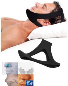 Resim Horlama Azaltıcı Set Horlama Azaltıcı Burun Aparatı 