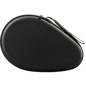 Resim Youtek Eva Sert Kasa Tenis Topu Raketi Çantası - Kalebik Desenli, Darbeye Dayanıklı, Logo Baskısı Olan Spor Aletleri Saklama Çantası Kilim Desenli Siyah Siyah Çubuk Desenli 