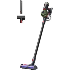 Resim Dyson V8 Cyclone Kablosuz Süpürge Şarjlı Kullanım ve 0,5 L Toz Hacmi ile Güçlü Temizlik 