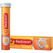 Resim REDOXON ESSENTIAL 1000 MGTAEF TUBE 15 TR 