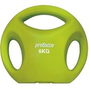 Resim Proforce LKB6 KG Plastic Kettlebell 
