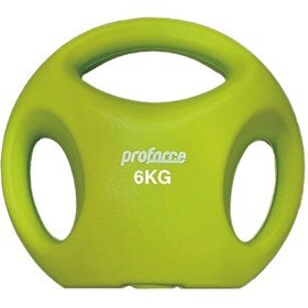 Resim Proforce LKB6 KG Plastic Kettlebell 