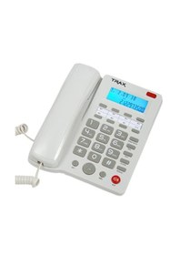 Resim TRAX tc605 masa üstü ev telefonu 