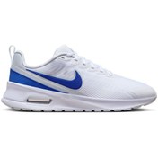 Resim Nike Erkek Günlük Ayakkabı Air Max Nuaxis FD4329-100 Beyaz 
