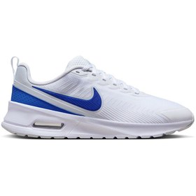 Resim Nike Erkek Günlük Ayakkabı Air Max Nuaxis FD4329-100 Beyaz 