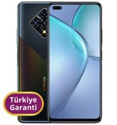 Resim Infinix Zero 8 TR Garanti | 128 GB 8 GB Siyah 