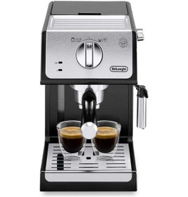 Resim Delonghi Manuel / Barista Tipi Espresso Makinesi ECP 33.21.Bk 