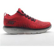 Resim Skechers 55223-rdbk Max Road 4 Kırmızı Erkek Koşu Yürüyüş Spor Ayakkabı 001 