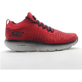 Resim Skechers 55223-rdbk Max Road 4 Kırmızı Erkek Koşu Yürüyüş Spor Ayakkabı 001 