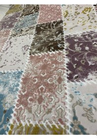 Resim Karmen Halı Erguvan Kesme Halı Yolluk En 1.20 Mt (534574578) 