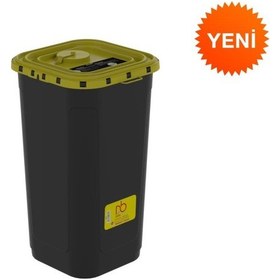 Resim Tehlikeli Sıvı Atık Kabı 60 Lt Donbox 