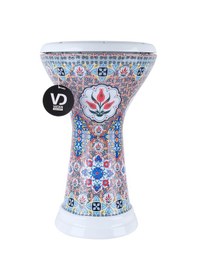 Resim Vatan 5300 Ağır Döküm Darbuka Desenli 