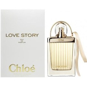 Resim Chloe Love Story Kadın Parfüm Edt 75 ml 