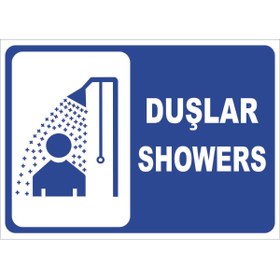 Resim vizyon trafik DUŞLAR 70x100 cm Dekota 3 mm 