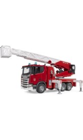 Resim Bruder Scania 560R Itfaiye Aracı BR03591 