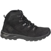 Resim Scooter Su Geçirmez Deri Siyah Kadın Bot G5558ns 