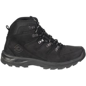 Resim Scooter Su Geçirmez Deri Siyah Kadın Bot G5558ns 