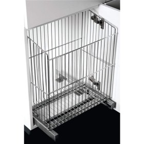 Resim Huzur 330x300x550 Uzun Çamaşır Sepeti (H 9553) 