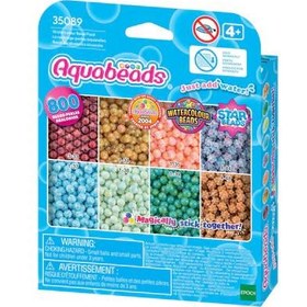 Resim Aquabeads Suluboya Renkleri Boncuk Paketi 35089 