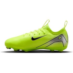 Resim Nike Jr. Mercurial Vapor 16 Academy Fg/mg Çocuk Krampon Fq8392-700 Yeşil 