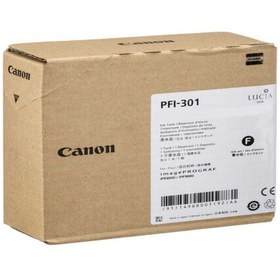 Resim Canon Pfı 301Gy/1495B001 Gri Kartuş İpf 8000 