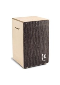 Resim Schlagwerk Cp580 Cajon Super Agile Silver Lining 