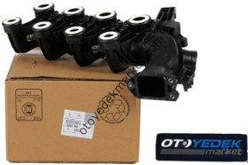 Resim Ford Focus (2004-2007) 1.6 Tdci Emme Manifold Komple (Orijinal) 