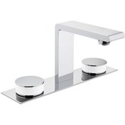 Resim Artema A4231557 Memoria 3 Delikli Lavabo Bataryası 