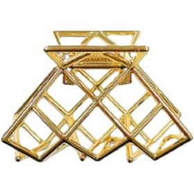 Resim Invisibobble Clipstar Divine Metal Kıskaçlı Saç Tokası 
