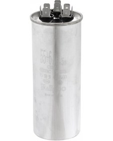 Resim Allgoo Split Klima Kondansatörü 55+6 Uf 450 Vac - 50/60 Hz - 433434541 