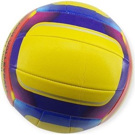 Resim Voleybol Topu Desenli 280 Gr - Vb-810-sarı Sarı 