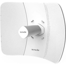 Resim Tenda O8 5 Ghz 23 Dbi 11 Ac 433 Mbps 500 Metre Dış Mekan Access Point 