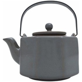 Resim Porland Chai Antrasit Kapaklı Demlik 850cc 04sty006920 