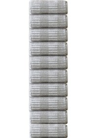 Resim Özdilek Striscai 50x90 Cm El-yüz Havlusu 10'lu Kahverengi Çok Renkli 