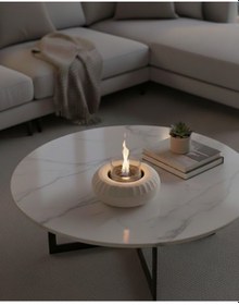 Resim Reyo Stove Aytaşı Masaüstü Bioethanol Şömine 