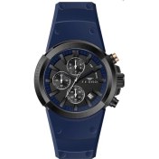 Resim Ferro FM11002D-D 44 mm Lacivert Erkek Kol Saati 