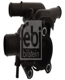 Resim FEBI BILSTEIN 45220 Termostat Govdesi Focus 98-05 Escort 90-01 Mondeo 92-00 1.6 1319480 (WH943775) 