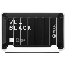 Resim WD Black D30 2tb Bamf0020bbw-wesn Game Drive Ssd Xbox Taşınabilir Disk 