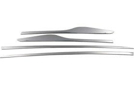 Resim Ueskrom Premium Acs Clio 4 Yan Çıta Hb&sporttourer 