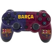 Resim Anunnaki Kablosuz PC ve PS4 Uyumlu Oyun Kolu Barça 