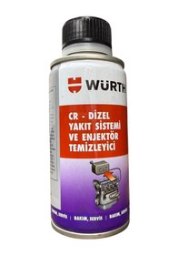 Resim Cr - Dizel Yakıt Sistemi Ve Enjektör Temizleyici 150 Ml 