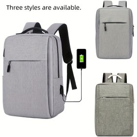 Resim Vanaheimr Büyük Seyahat Dizüstü Bilgisayar Sırt Çantası - 40.64 cm İş Uçuşu Onaylı Taşıma Çantası, Bagaj Kılıfı, Dayanıklı Kolej Sırt Çantası, Dış Mekan Seyahat, Okul Çantaları, Hediyeler, Ayarlanabilir Askı, USB Şarj, Hafif, Günlük Stil, Dış Mekan Seyahat Ekipmanı | Günlük Stil Sırt Çantası | Ayarlanabilir Askılı Çanta, Dizüstü Bilgisayar Sırt Çantası 
