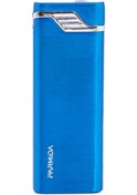 Resim Parmida Soft Flame Mavi İnce Çakmak 