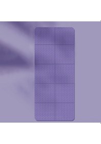 Resim Springsun Katlanabilir Tpe Yoga Matı: Kaymaz, Taşınabilir Ve Pratik Egzersiz Matı 