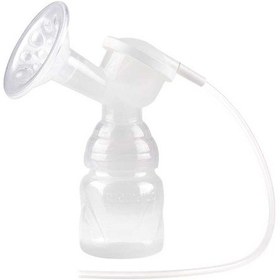 Resim Mamajoo Yedek Sağım Kiti 160 Ml Silikon Hortum ve Konfor Başlığı 