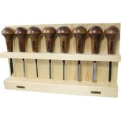 Resim Narex 868700 Profi Linol Avuç Içi Ahşap Oyma Seti 8 Parça 