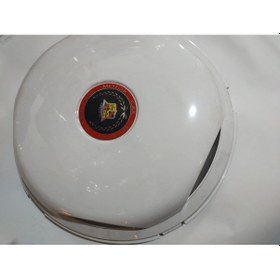 Resim 17.5 Inç Beyaz Plastik Jant Kapağı 1Adet 