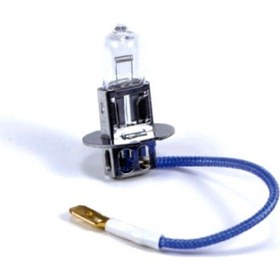Resim Megamarket06 H3 Standart Halojen Oto Ampul 12v 55w 